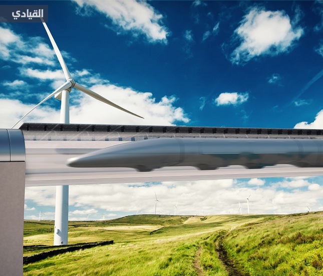 العالم في انتظار نتائج اختبار تقنية Hyperloop التي ستغير كيفية انتقالنا عبر العالم